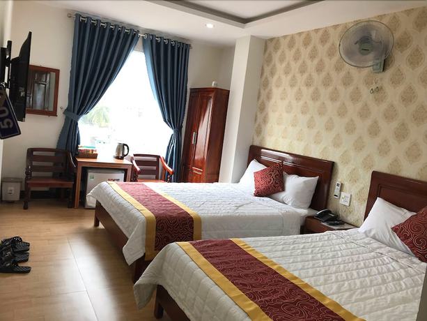 Imagen de la habitación del Hotel New Day Quy Nhon. Foto 10