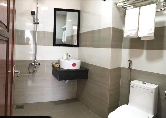 Imagen de la habitación del Hotel New Day Quy Nhon. Foto 11