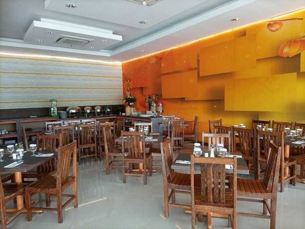 Imagen general del Hotel New D'dhave. Foto 2