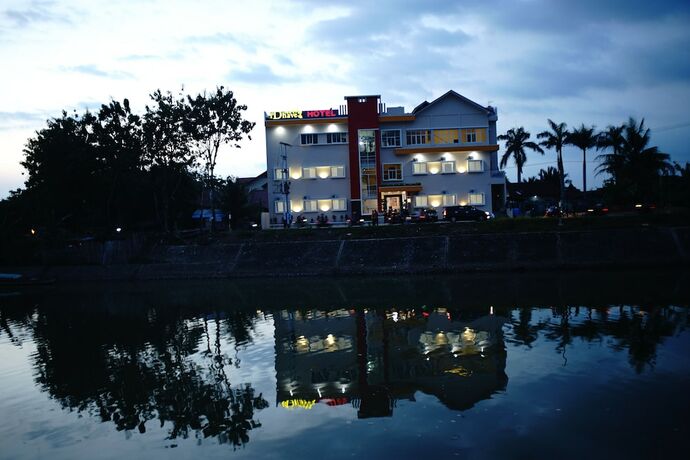 Imagen general del Hotel New D'dhave. Foto 4