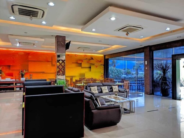 Imagen general del Hotel New D'dhave. Foto 8