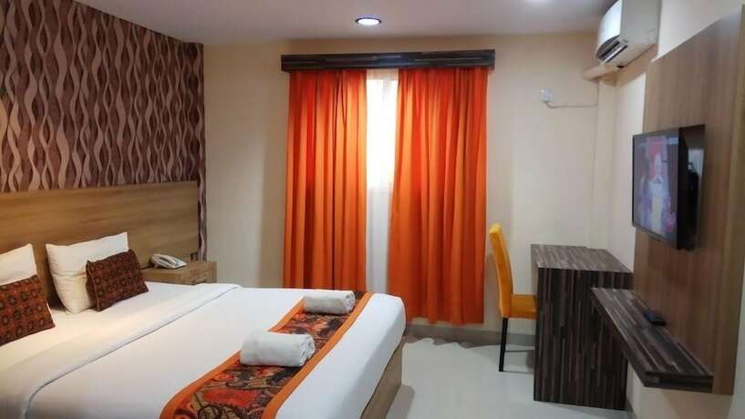 Imagen general del Hotel New D'dhave. Foto 9