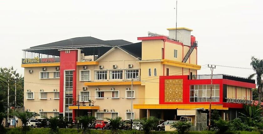 Imagen general del Hotel New D'dhave. Foto 10