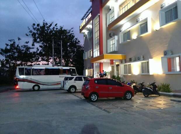 Imagen general del Hotel New D'dhave. Foto 11