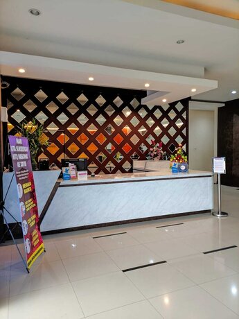 Imagen general del Hotel New D'dhave. Foto 12
