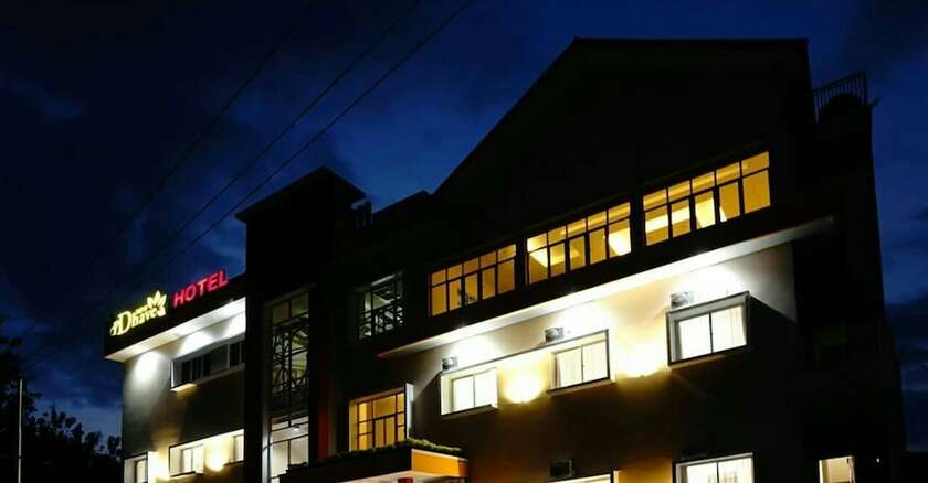 Imagen general del Hotel New D'dhave. Foto 1