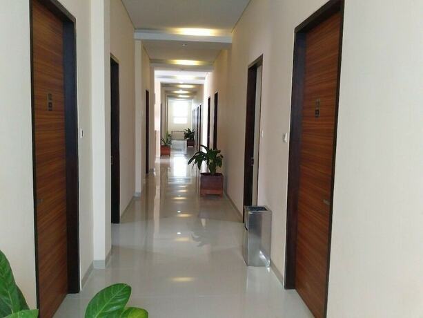 Imagen de los interiores del Hotel New D'dhave. Foto 27