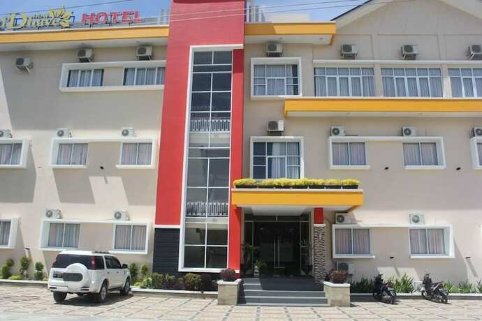 Imagen de los interiores del Hotel New D'dhave. Foto 28