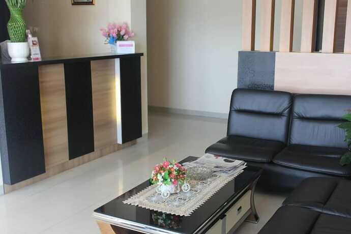 Imagen de los interiores del Hotel New D'dhave. Foto 30