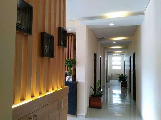Imagen de los interiores del Hotel New D'dhave. Foto 31