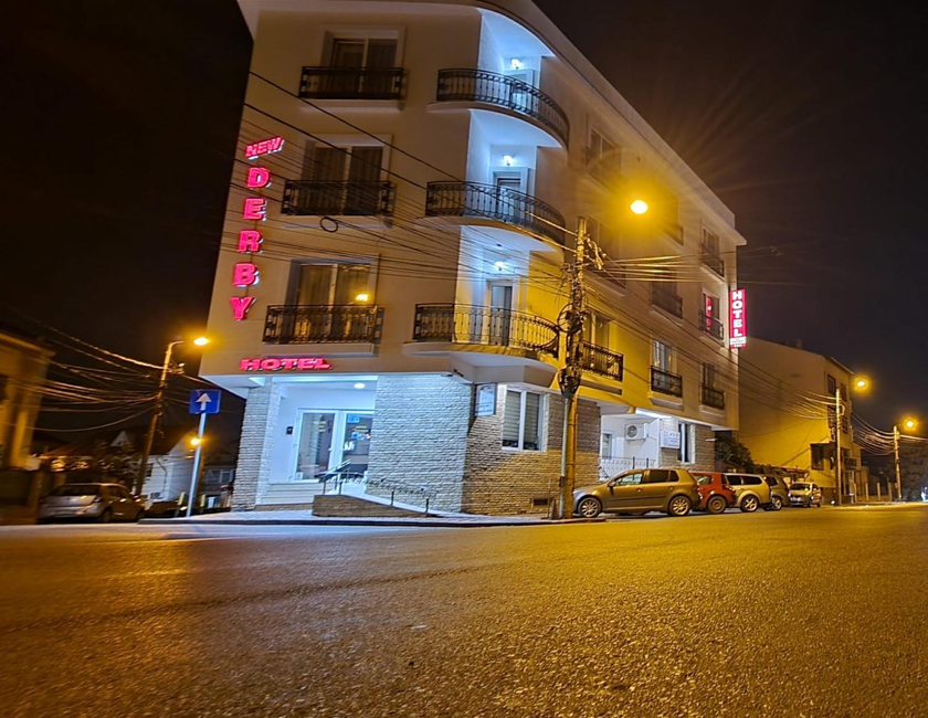 Imagen general del Hotel New Derby. Foto 2