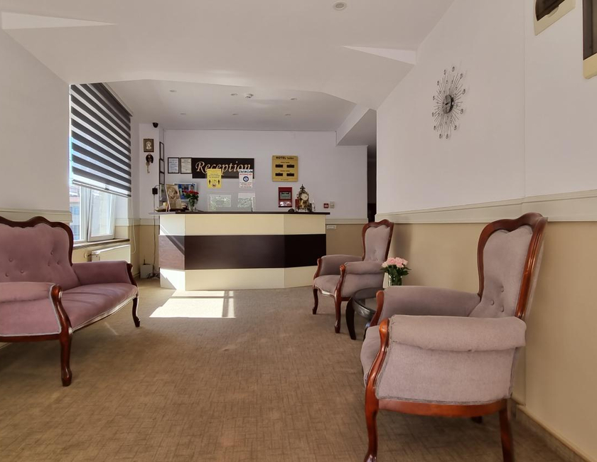 Imagen general del Hotel New Derby. Foto 5