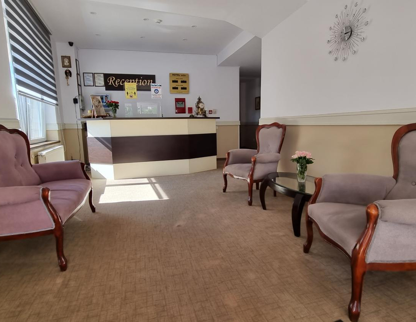 Imagen general del Hotel New Derby. Foto 6