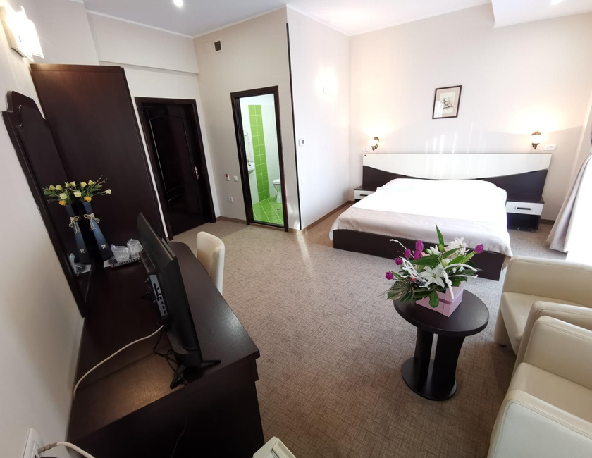 Imagen general del Hotel New Derby. Foto 11