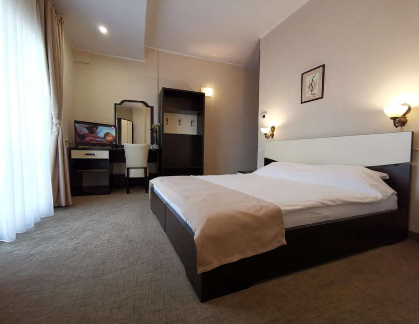 Imagen general del Hotel New Derby. Foto 14
