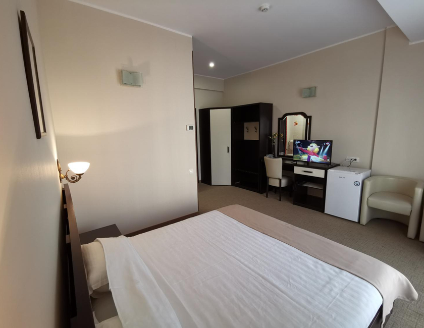 Imagen general del Hotel New Derby. Foto 18