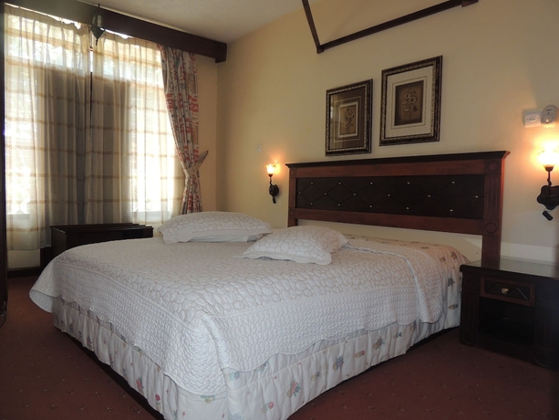 Imagen de la habitación del Hotel New Dodoma. Foto 3