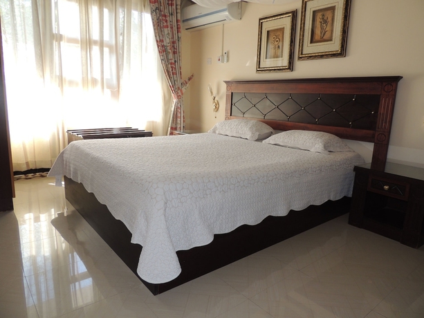 Imagen de la habitación del Hotel New Dodoma. Foto 4