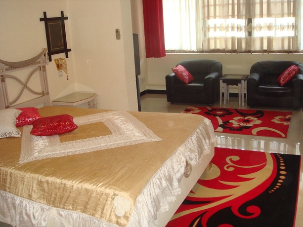 Imagen de la habitación del Hotel New Dodoma. Foto 8