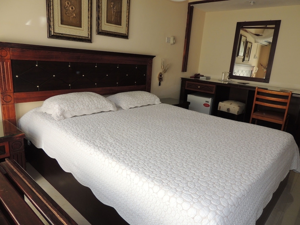 Imagen de la habitación del Hotel New Dodoma. Foto 10