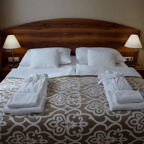 Imagen de la habitación del Hotel New Dodoma. Foto 13