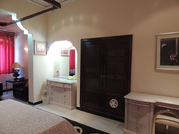 Imagen de la habitación del Hotel New Dodoma. Foto 16