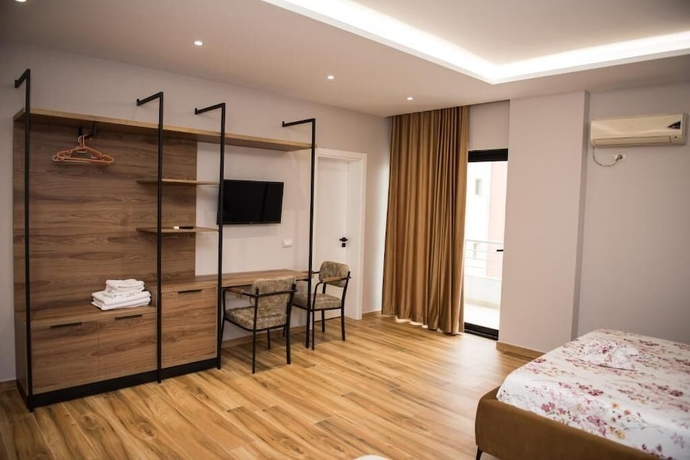 Imagen de la habitación del Hotel New Donantelo. Foto 4
