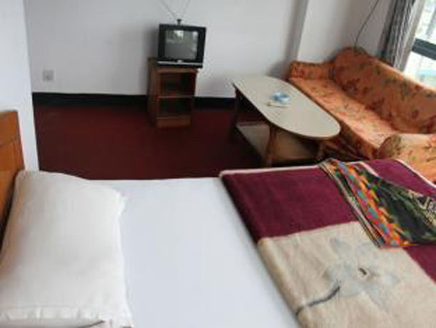 Imagen del bar/restaurante del Hotel New Dragon. Foto 3