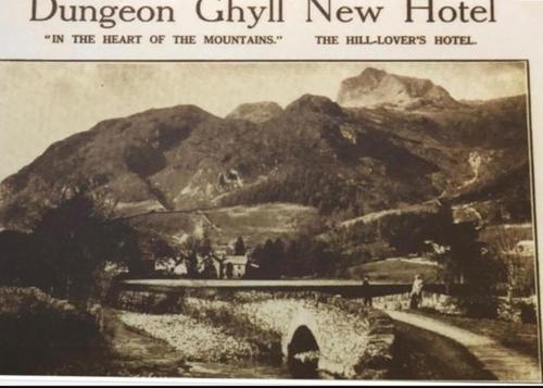 Imagen general del Hotel New Dungeon Ghyll. Foto 3
