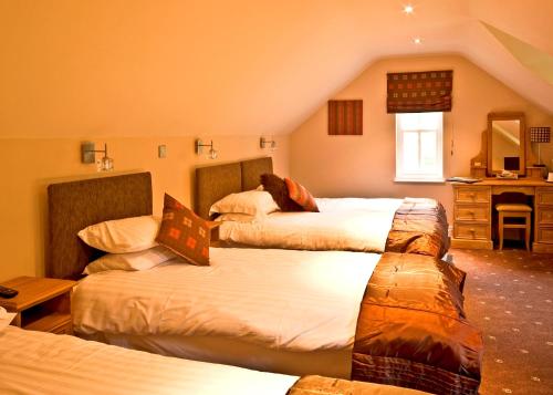 Imagen de la habitación del Hotel New Dungeon Ghyll. Foto 9
