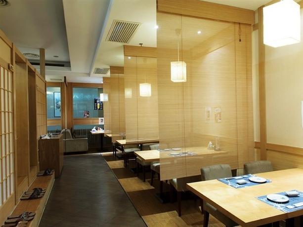 Imagen general del Hotel New East Asia. Foto 2
