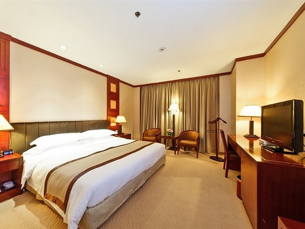Imagen general del Hotel New East Asia. Foto 3