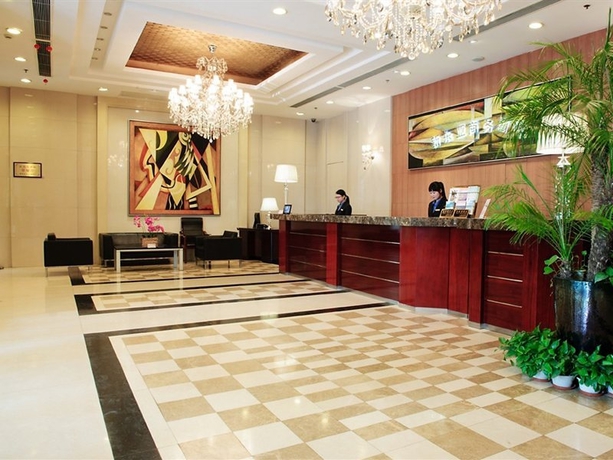 Imagen general del Hotel New East Asia. Foto 4