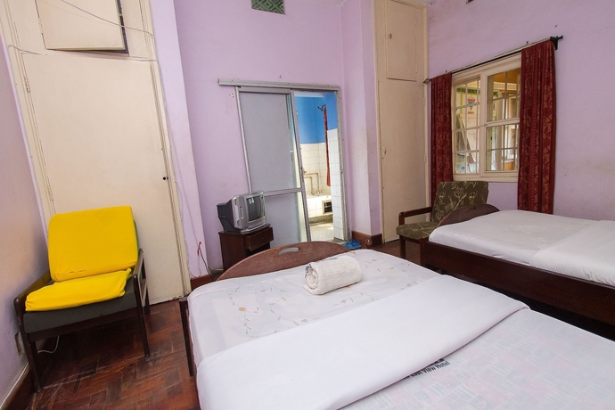Imagen de la habitación del Hotel New East View. Foto 10