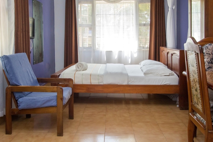Imagen de la habitación del Hotel New East View. Foto 15