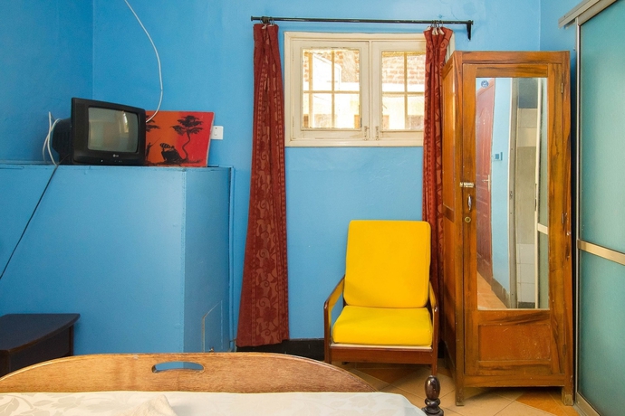 Imagen de la habitación del Hotel New East View. Foto 16