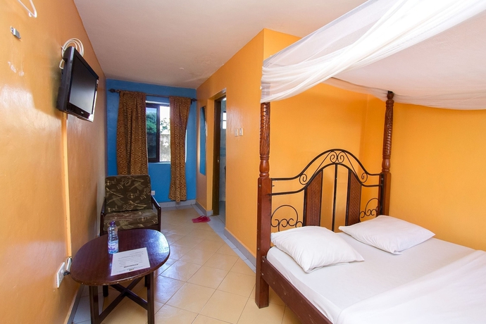 Imagen de la habitación del Hotel New East View. Foto 17