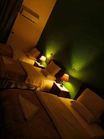 Imagen de la habitación del Hotel New, El Cairo. Foto 6