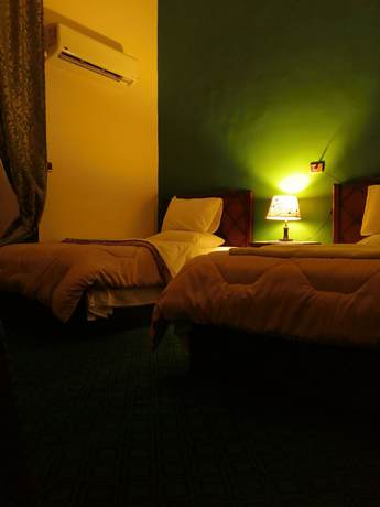 Imagen de la habitación del Hotel New, El Cairo. Foto 7
