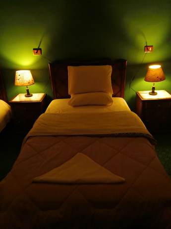 Imagen de la habitación del Hotel New, El Cairo. Foto 9