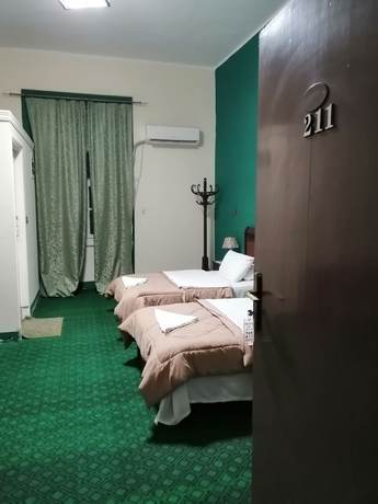 Imagen de la habitación del Hotel New, El Cairo. Foto 10