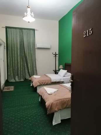 Imagen de la habitación del Hotel New, El Cairo. Foto 11