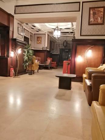 Imagen de los interiores del Hotel New, El Cairo. Foto 17