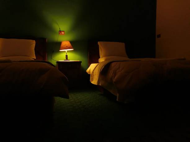 Imagen de la habitación del Hotel New, El Cairo. Foto 12
