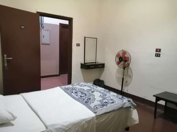 Imagen de la habitación del Hotel New, El Cairo. Foto 13