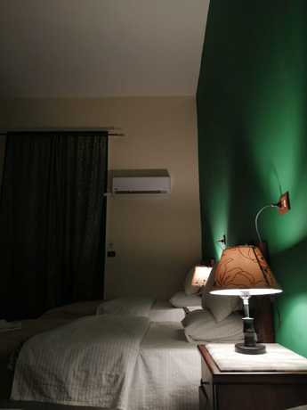 Imagen de la habitación del Hotel New, El Cairo. Foto 14