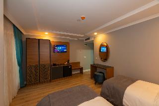 Imagen general del Hotel New Emin. Foto 2