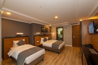 Imagen general del Hotel New Emin. Foto 3