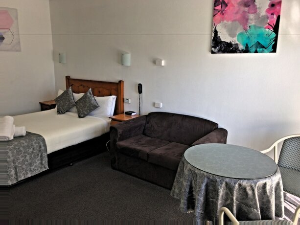 Imagen general del Hotel New England Motor Inn. Foto 1
