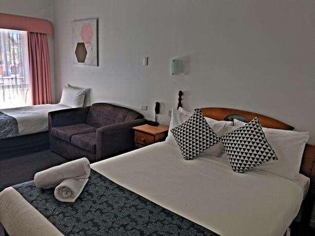 Imagen general del Hotel New England Motor Inn. Foto 2